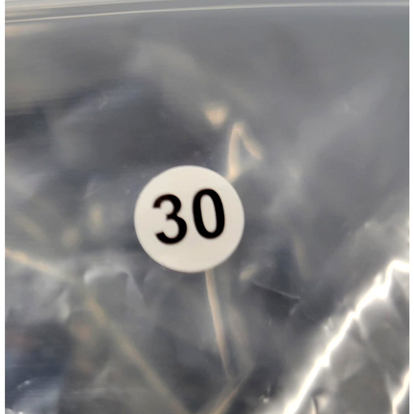 Cyberpunk Robot Astronaut Acrylic Pin Badge Brooch Chibi Blue Orange Kawaii Gift - Picture 6 of 6